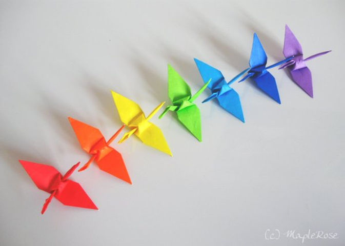 origami__rainbow_cranes_1_by_maplerose.jpg